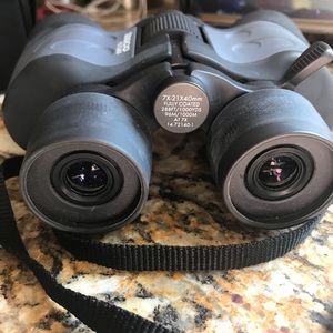 Tasco Futura LE 7x21x40mm Fully Coated Binoculars